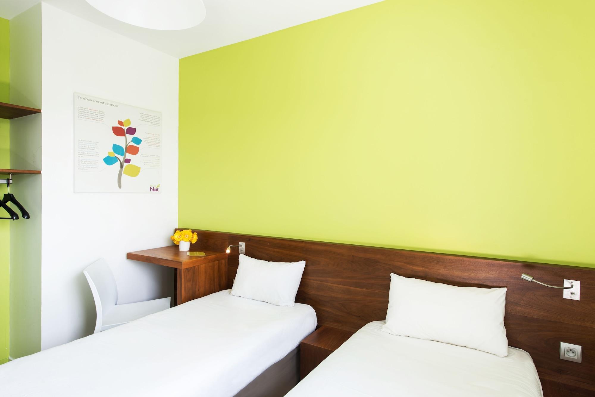 Sure Hotel By Best Western Guérande מראה חיצוני תמונה