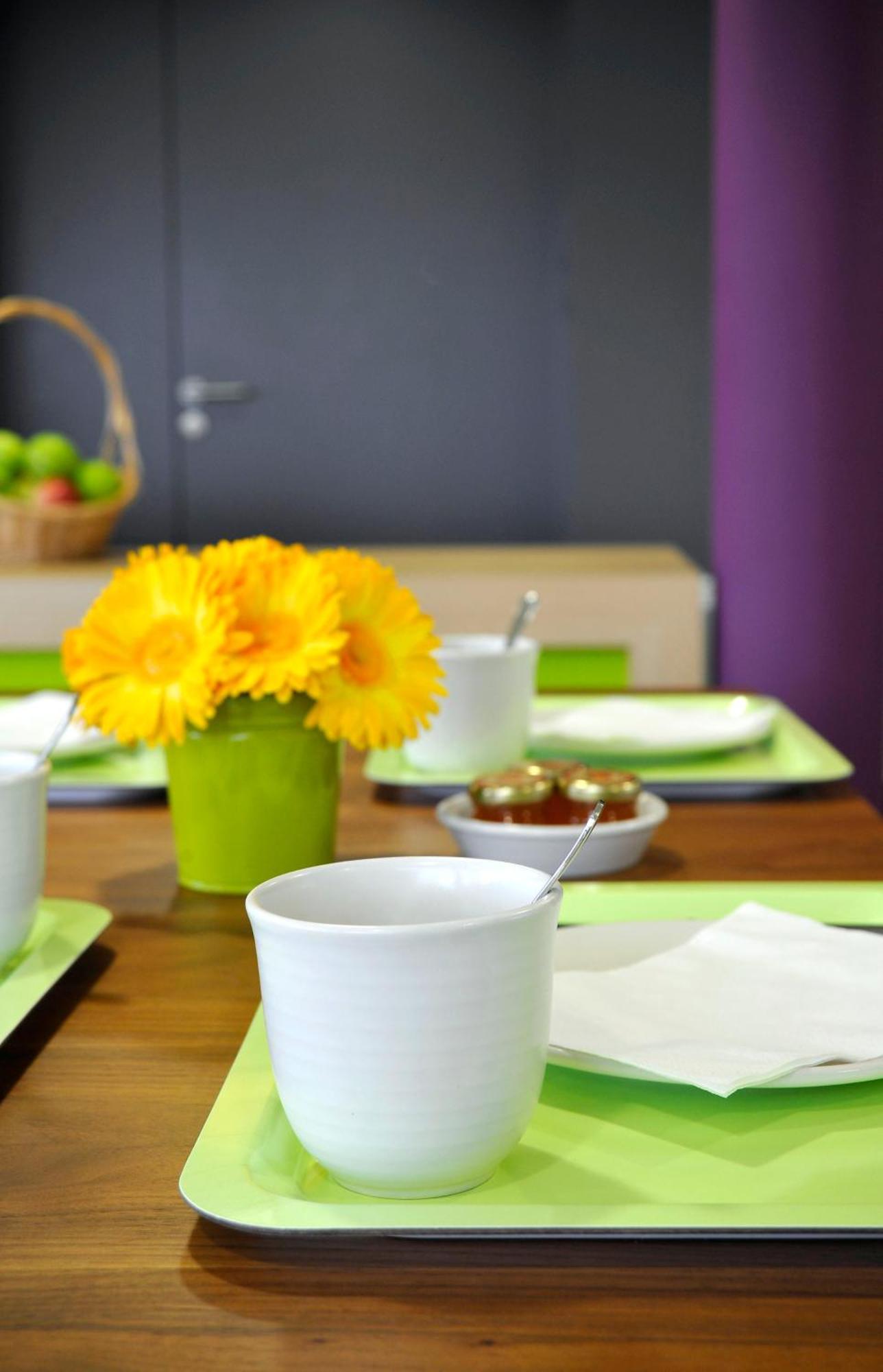 Sure Hotel By Best Western Guérande מסעדה תמונה