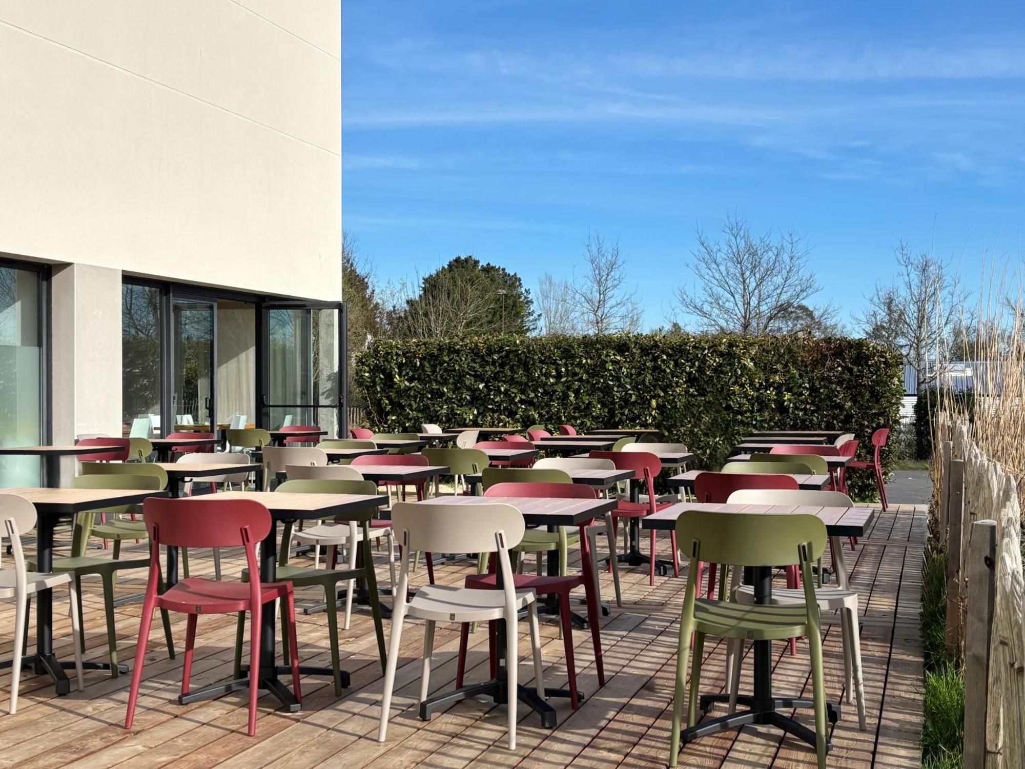 Sure Hotel By Best Western Guérande מראה חיצוני תמונה