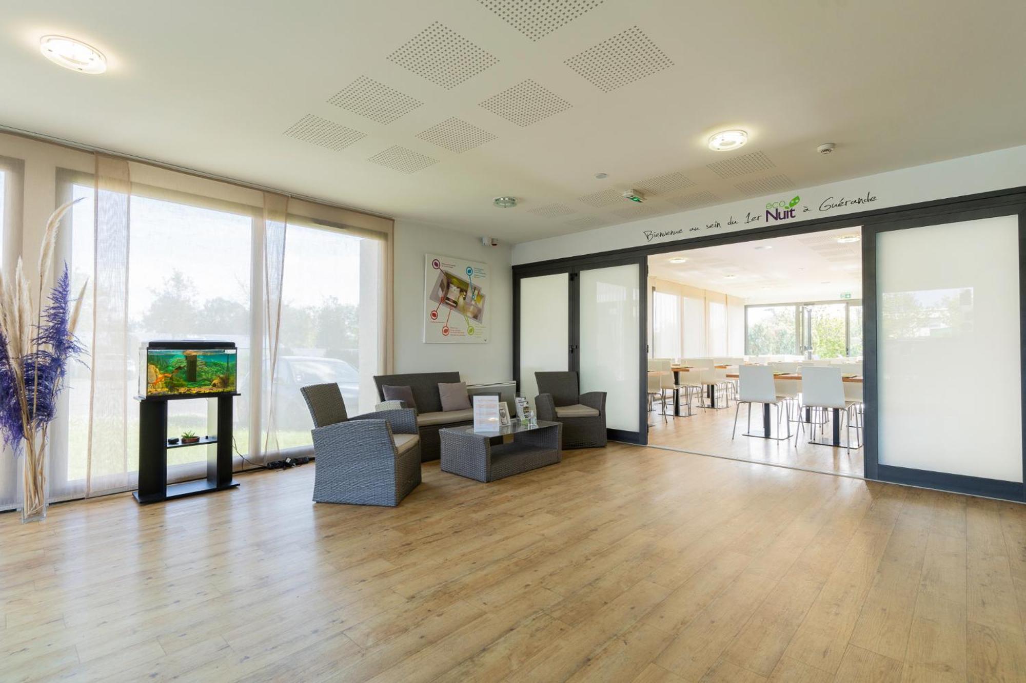 Sure Hotel By Best Western Guérande מראה חיצוני תמונה