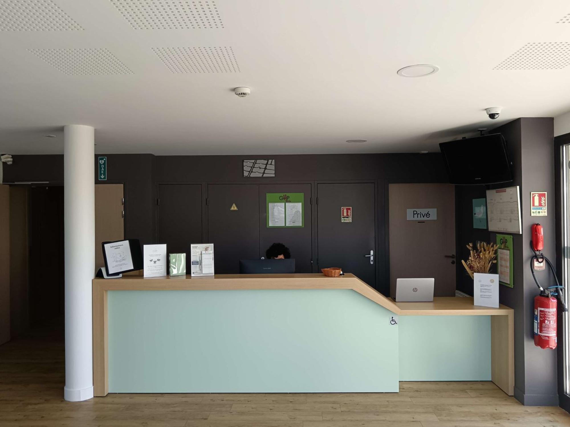Sure Hotel By Best Western Guérande מראה חיצוני תמונה
