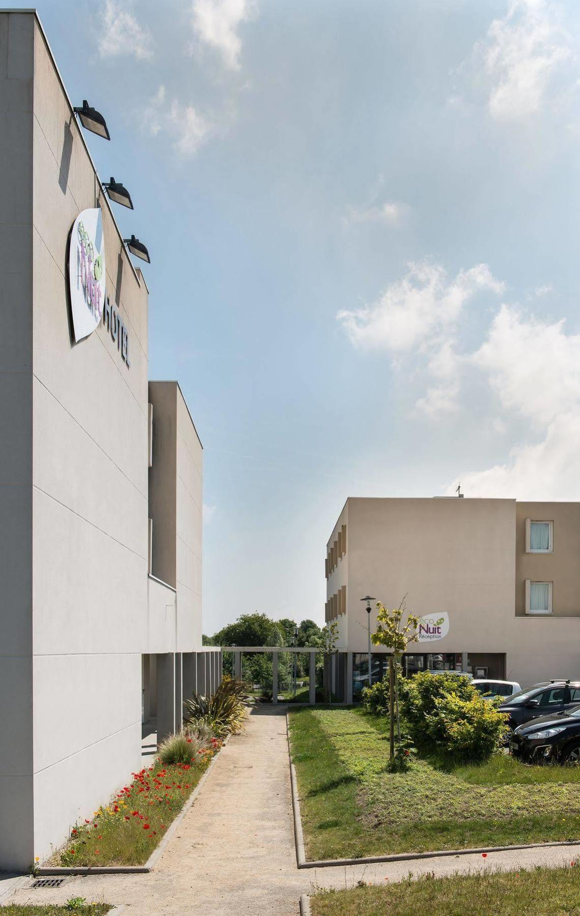 Sure Hotel By Best Western Guérande מראה חיצוני תמונה