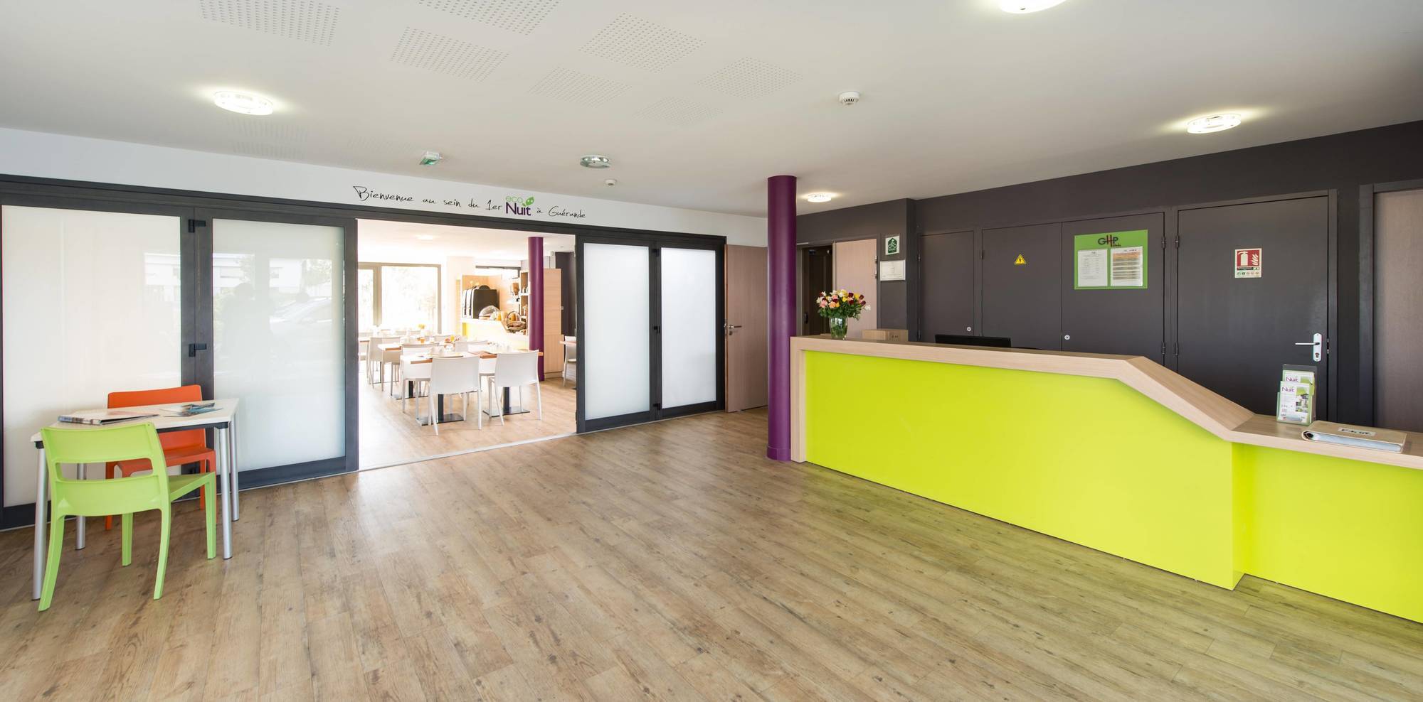 Sure Hotel By Best Western Guérande מראה חיצוני תמונה